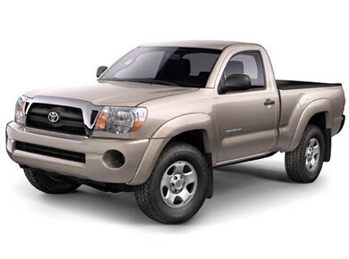 05-15 Toyota Tacoma