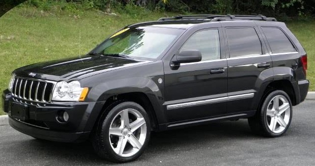 Jeep Grand Cherokee