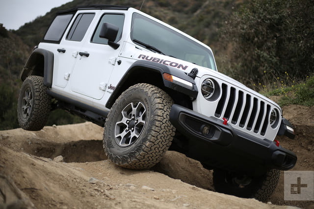 Jeep JL (2018+)