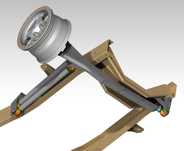 Universal Beam Components