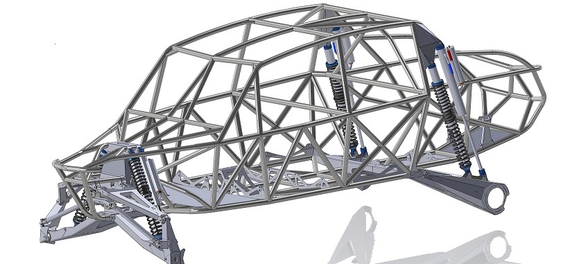 Tube Chassis Buggies and Components Race Play Chassis Components