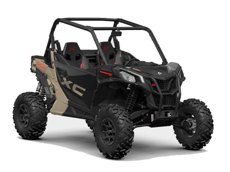 18-21 CanAm Maverick Sport