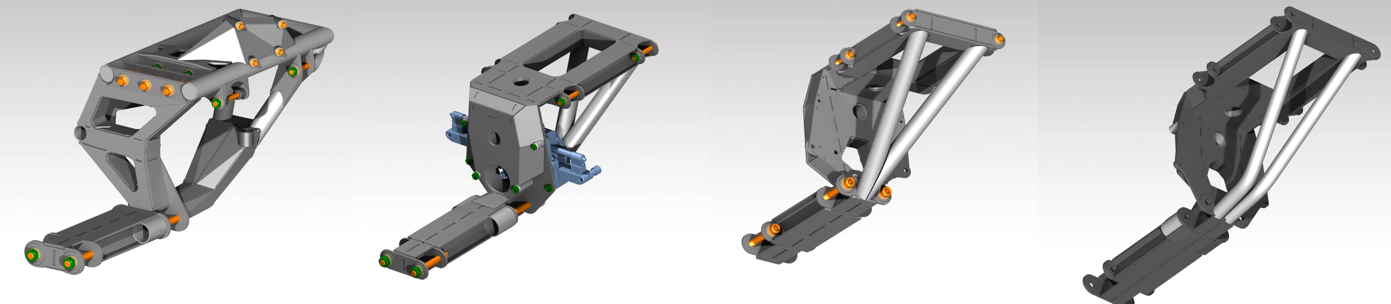 Centermount Bulkhead CAD Files