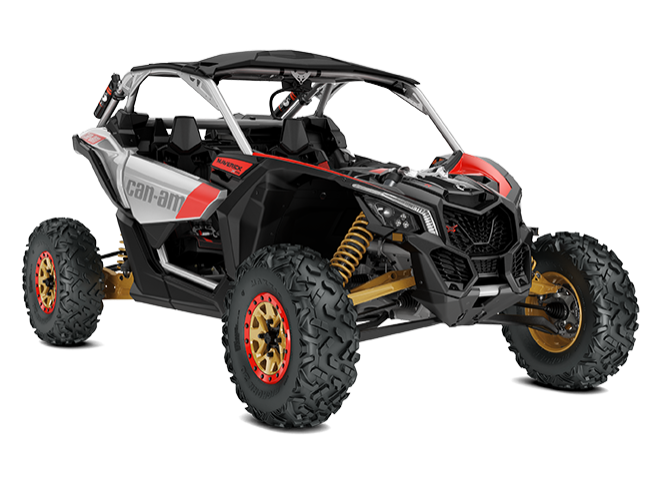 2018-21 CanAm X3 XRS