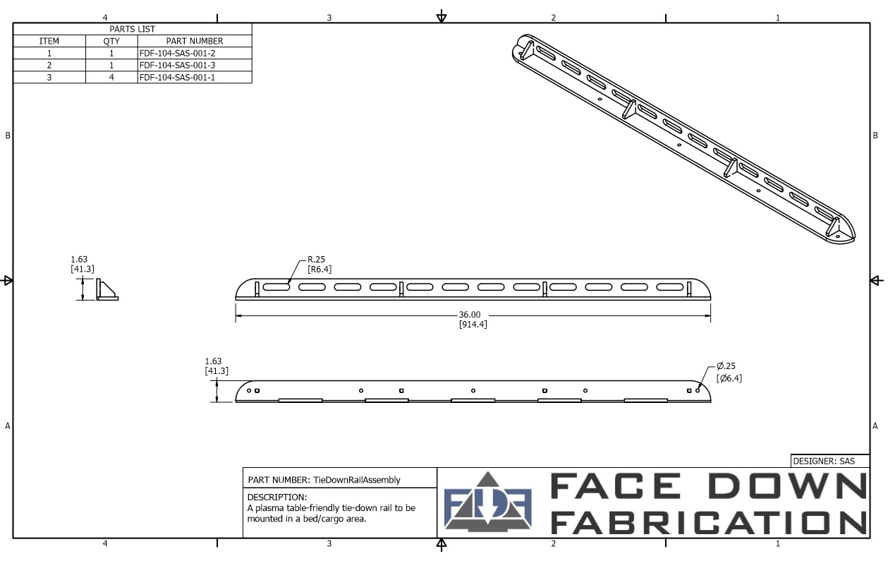 MISC Truck Bed Mounts