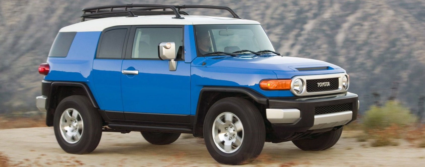 Toyota FJ Cruiser