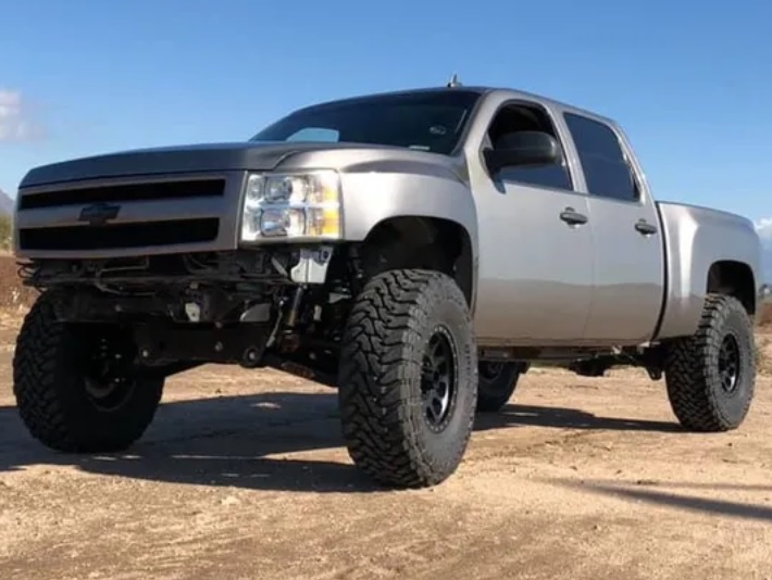 07-13 Silverado 1500 GMT900