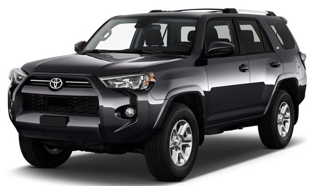 Toyota 4 Runner