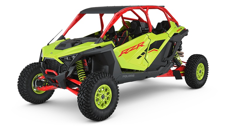 2022 ProR RZR Polaris