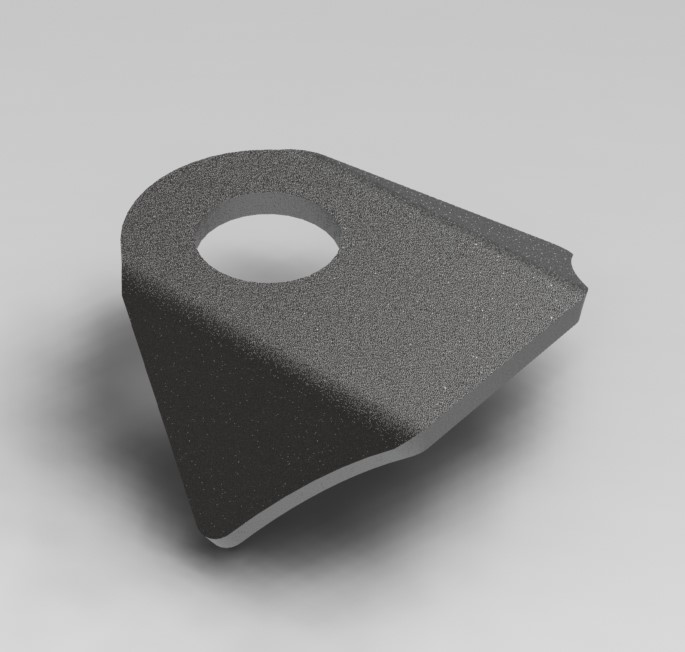 Small Single Cope Tabs Small Single Cope Tabs