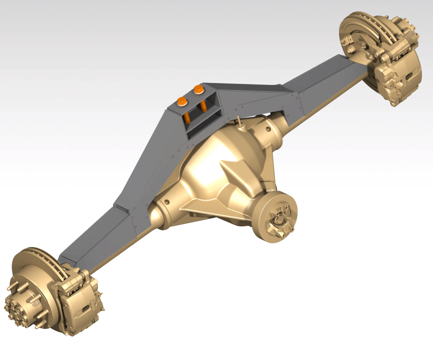 Universal Truss / Upper Link Mount Setups