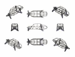 4 Seater Buggy / Sandcar