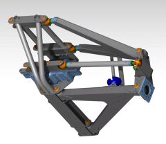 Buggy / Sand Truck Stage 1 - PTF - Bulkhead