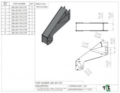 DIY TT Rear Pivot Box - Stage 1 PTF 