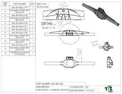 4 LINK MOUNT - CAMBURG HOUSING