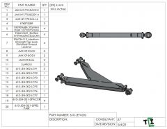 Universal Upper Arm  - Roughly 64" in Width