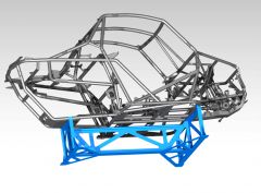 Wildcat XX Prep Cart - Cutfiles - DXF