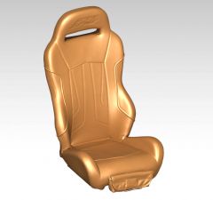 PRP XC 1" EXTRA WIDE UTV SEAT