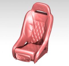 PRP Comp Elite Seat - Scan CAD File