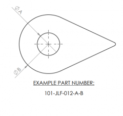 METRIC DRAWING