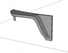 Jeep TJ Front and Rear Tube Fender Build Plans (DXF, CNC, CAD)