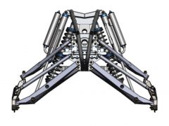 Class 10 / Sandrail Front Suspension