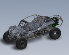 Tube Chassis Manx Style Buggy 