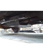 Jeep TJ HD Belly Pan/Trans Mount DXF Files