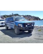 Ford F150 (09-14) Front Winch Bumper Files
