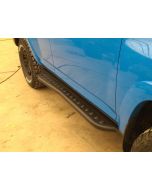 5th Gen 4 Runner Rock Sliders