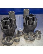 IRC Trophy Truck Rear Hub Assemblies