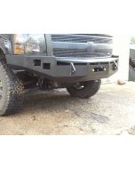 Chev 1500 (07-14) Front Winch Bumper