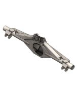 BC-5067, 9in AXLE HOUSING 3.5in TUBE DIMS