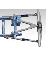 3 Link Kit with 3.5" Fabricated Housing - Plasma Table Fiendly