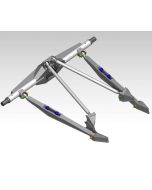 4 Link kit with 3.5" Fabricated Housing - Plasma Table Fiendly