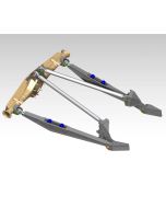 4 Link kit for Stock Ford 9" Housing - Plasma Table Fiendly