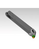 10" UTV Sway Bar - Single Mount - PFT