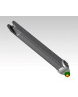 13" UTV Sway Bar - SIngle Mount - PFT