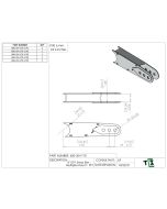 6" UTV Sway Bar - Multiple Mount - PFT