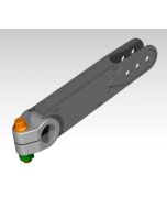 7" UTV Sway Bar - Multiple Mount - PFT