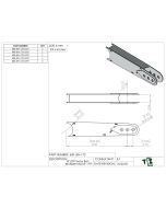 8" UTV Sway Bar - Multiple Mount - PFT