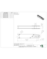 9" UTV Sway Bar - Multiple Mount - PFT