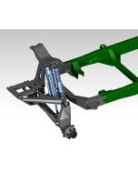 GMT900 Stage 2 Rack Front Graft On Bulkhead with Shock Tower from JEHC