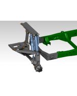 GMT900 Stage 1 Graft On Front Bulkhead with Shock Tower - Plasma Table Friendly