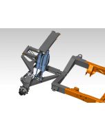GMT800 Stage 1 Graft On Front Bulkhead with Shock Tower - Plasma Table Friendly