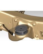 83-92 Ford Ranger Solid Body Mounts for EXT Cab