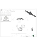 3 LINK MOUNT - CAMBURG HOUSING