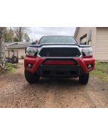 Toyota Tacoma (12-15) Front Winch Insert