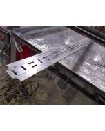 Nissan Frontier (05-21) Bed Rack DXF CNC CAD Files