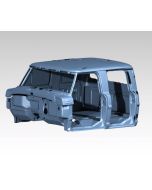 1972 Ford F250 CREW CAB Scan CAD Solid File